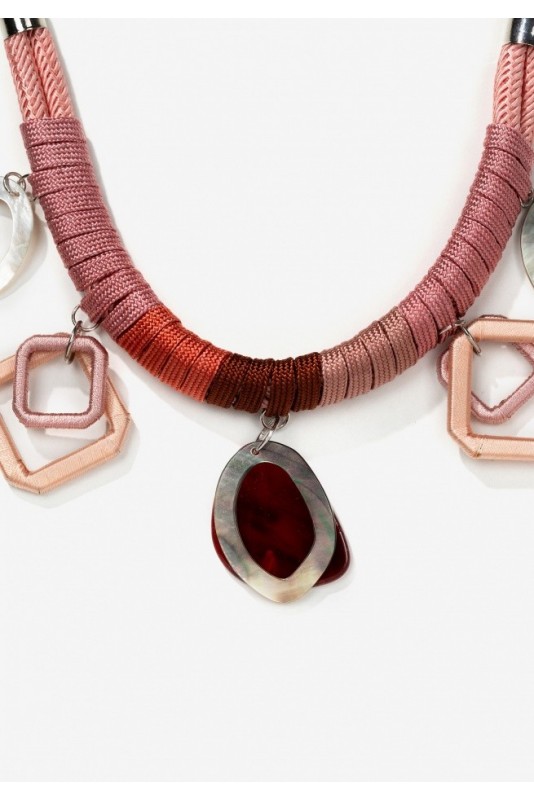 Collar Rosa 2163 Vilanova Collar Rosa 2163 Vilanova