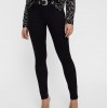 Pantalon Seven Negro Vero Moda
