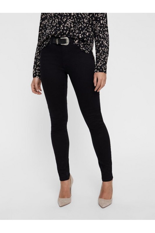Pantalon Seven Negro Vero Moda