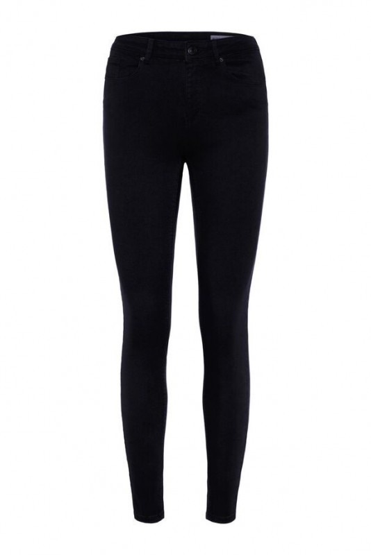 Pantalon Seven Negro Vero Moda