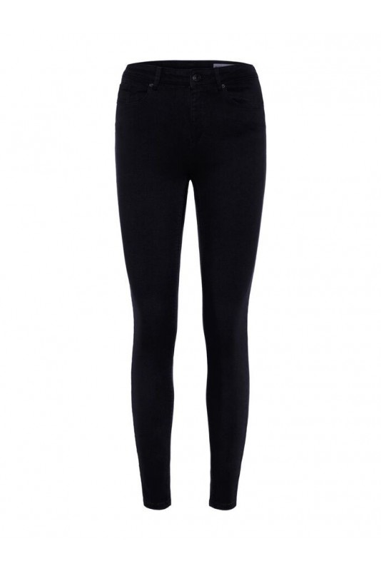 Pantalon Seven Negro Vero Moda