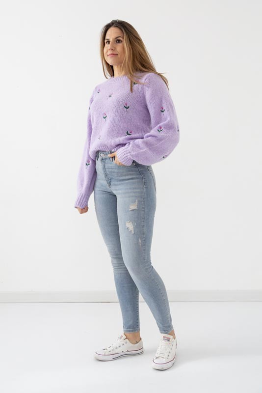 Vaquero Sophia Light Blue Vero Moda Vaquero Sophia Light Blue Vero Moda