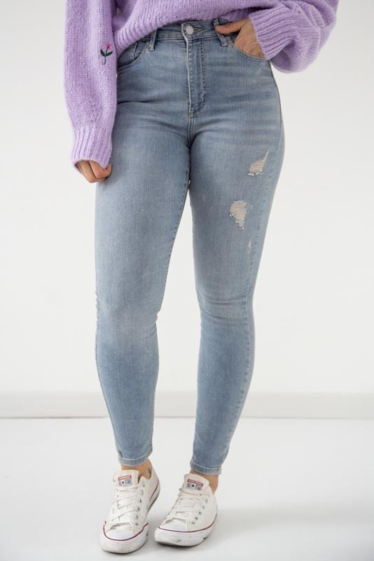 Vaquero Sophia Light Blue Vero Moda Vaquero Sophia Light Blue Vero Moda