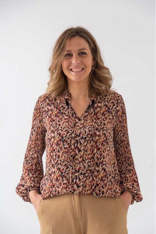 Blusa Myra Vero Moda Blusa Myra Vero Moda