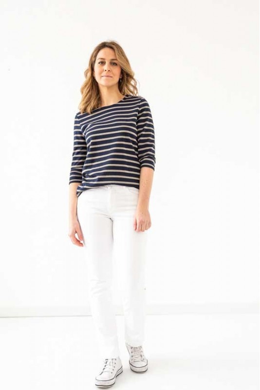 Pantalon Lola Luni Blanco B Young Pantalon Lola Luni Blanco B Young