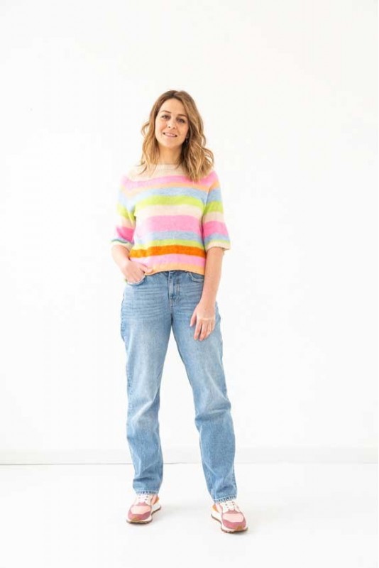 Vaquero Sky Light Blue Vero Moda