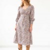 Vestido Margaux Paisley