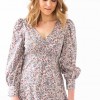 Vestido Margaux Paisley