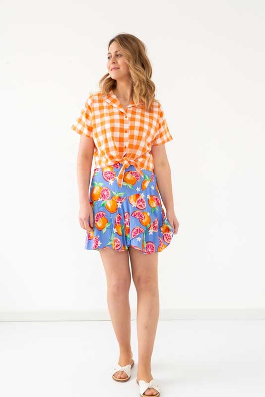 Falda Vuelo Mi Media Naranja Lolina