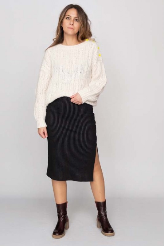 Falda Moni Vero Moda Falda Moni Vero Moda