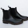Bota agua negra Igor