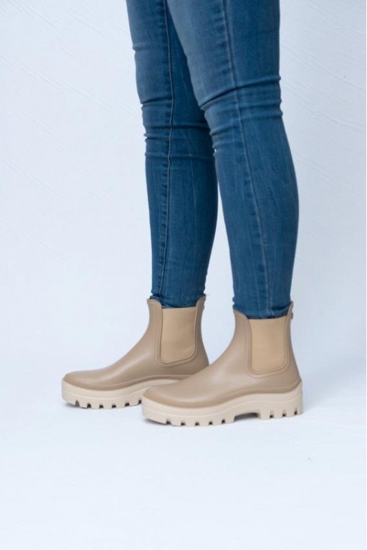 Bota agua Beige Igor