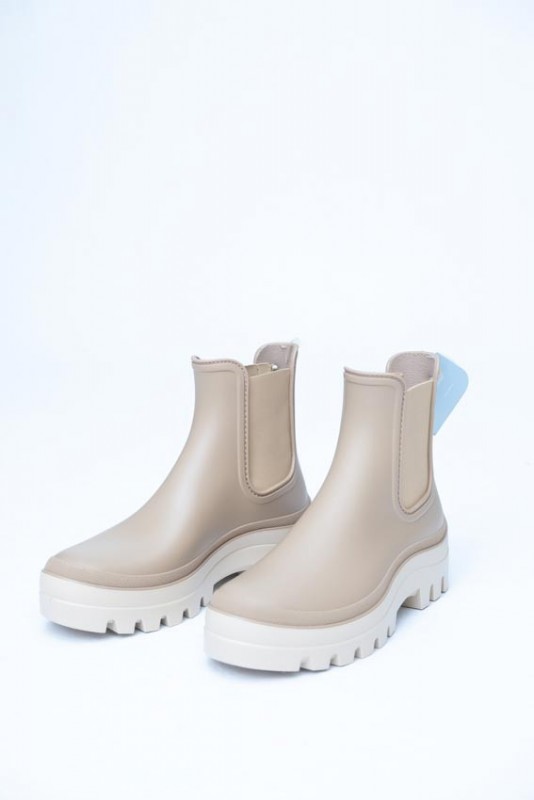 Bota agua Beige Igor