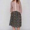 Falda Buttons Circus