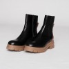 Botin Karneol Black Bryan Stepwise