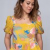 Vestido Lilou Yellow Sugarhill