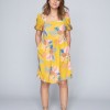 Vestido Lilou Yellow Sugarhill