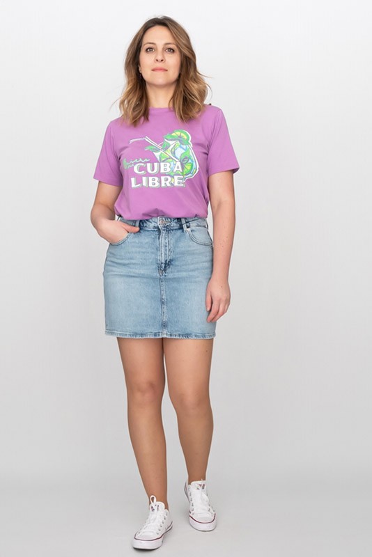Camiseta Mojito Lolina Camiseta Mojito Lolina