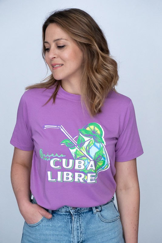 Camiseta Mojito Lolina Camiseta Mojito Lolina