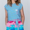 Short lazada Volando voy Lolina