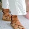 Sandalia Antia Camel Bryan Stepwise Sandalia Antia Camel Bryan Stepwise