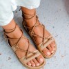 Sandalia Antia Camel Bryan Stepwise Sandalia Antia Camel Bryan Stepwise