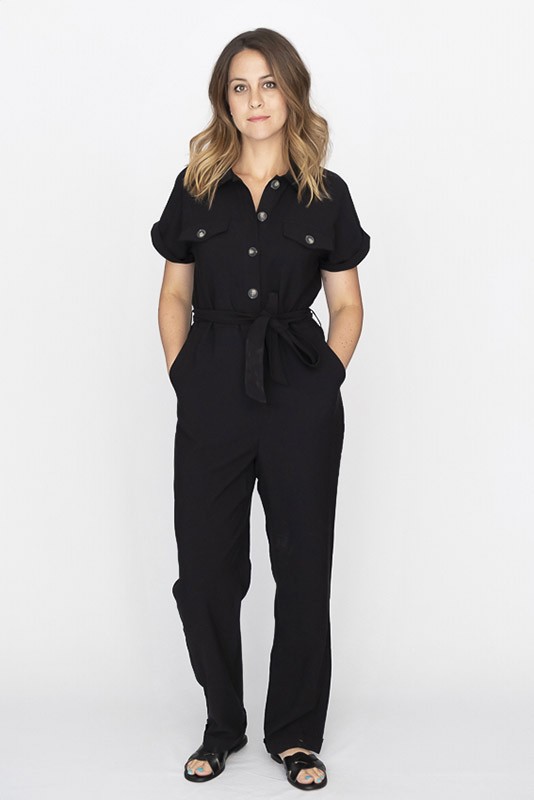 Mono Maggi Negro Vero Moda