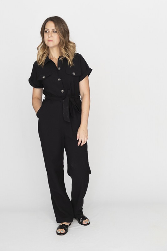 Mono Maggi Negro Vero Moda