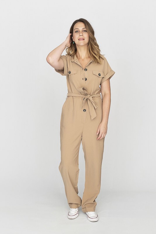 Mono Maggi Camel Vero Moda