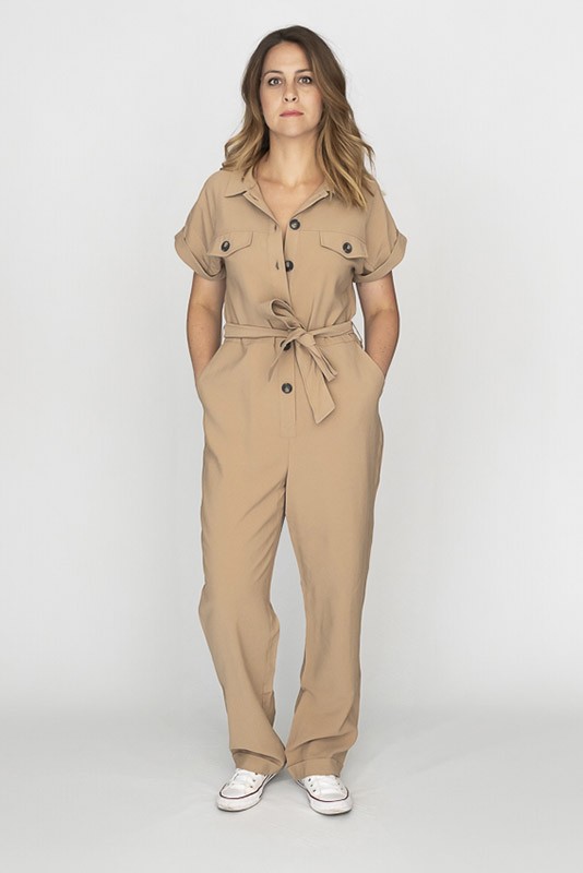 Mono Maggi Camel Vero Moda