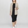 Vestido Lavender Black Vero Moda Vestido Lavender Black Vero Moda
