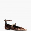 Zapato Plano Leopardo Zapato Plano Leopardo