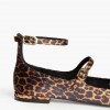 Zapato Plano Leopardo Zapato Plano Leopardo