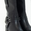 Bota Jackie Negra Bota Jackie Negra