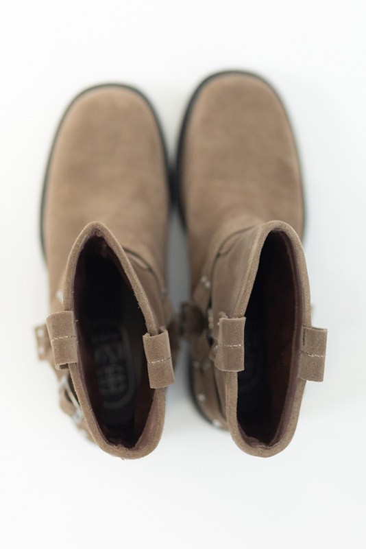 Bota Jack Taupe Bota Jack Taupe
