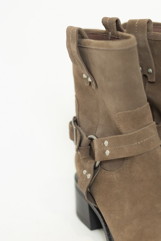Bota Jack Taupe Bota Jack Taupe