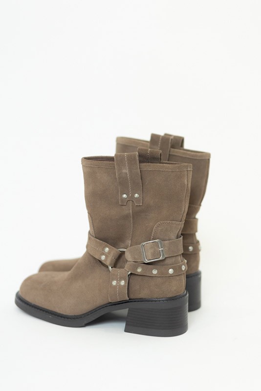 Bota Jack Taupe Bota Jack Taupe