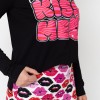 Camiseta Kiss me Lolina