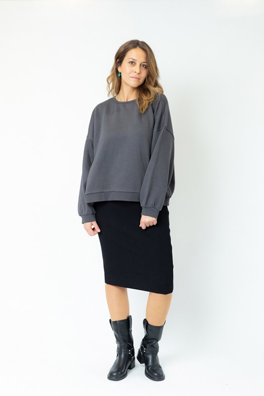 Falda Morla Pencil B Young