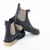 Bota Agua Rock Bicolor Negro Beige Igor Bota Agua Rock Bicolor Negro Beige Igor