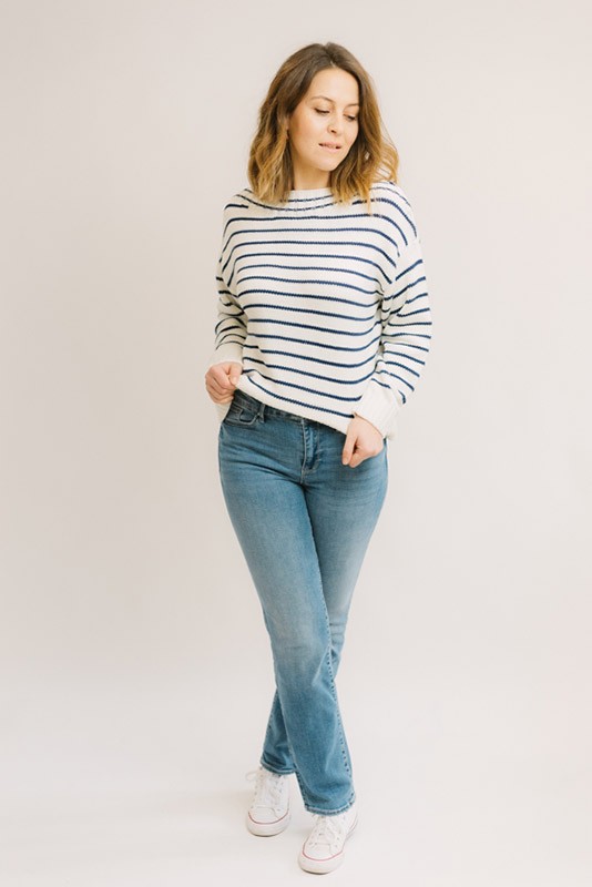 Vaquero Flash Straight Vero Moda Vaquero Flash Straight Vero Moda