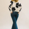 Vaquero Sheila Dark Blue Vero moda