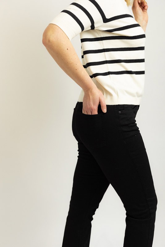 Pantalon Lola Luni Negro B young