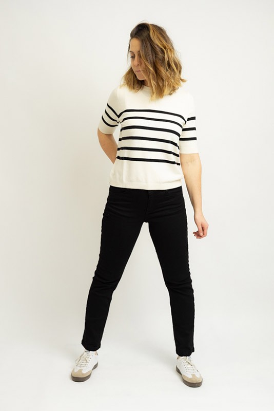 Pantalon Lola Luni Negro B young
