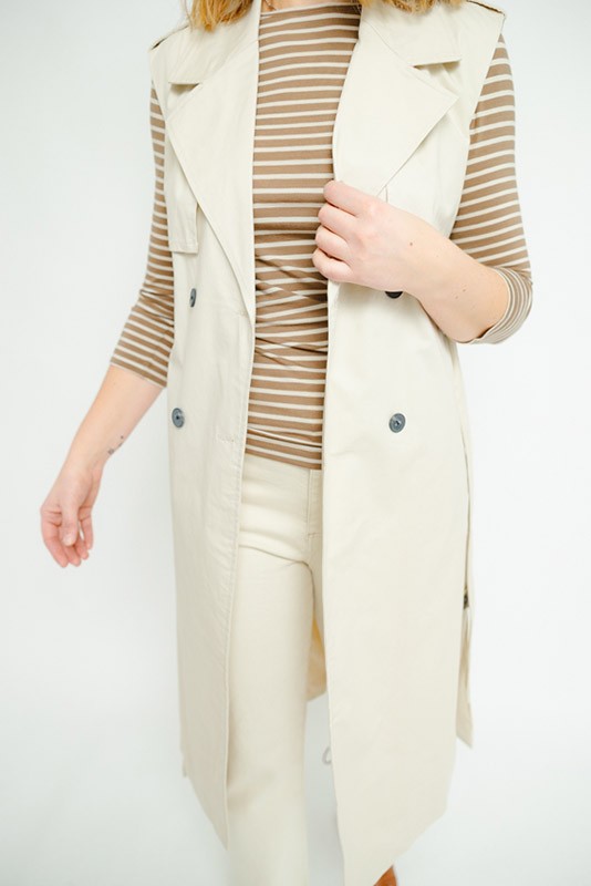 Chaleco Lea Vero Moda Chaleco Lea Vero Moda
