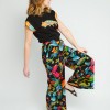 Pantalon Fluido Camaleonica Pantalon Fluido Camaleonica