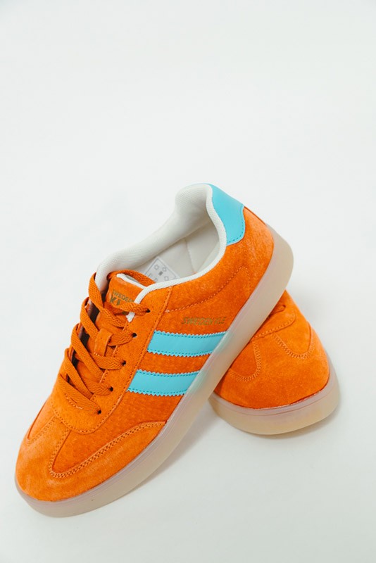 Deportiva Cherly Orange Deportiva Cherly Orange