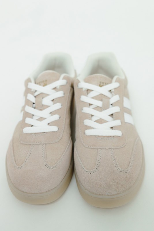 Deportiva Cherly Beige Deportiva Cherly Beige