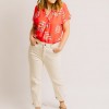 Blusa Marielle Sugarhill