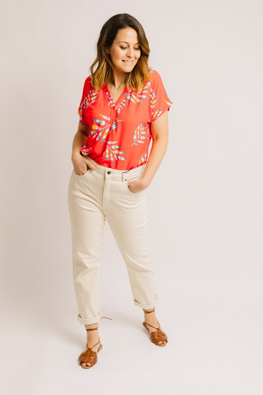 Blusa Marielle Sugarhill